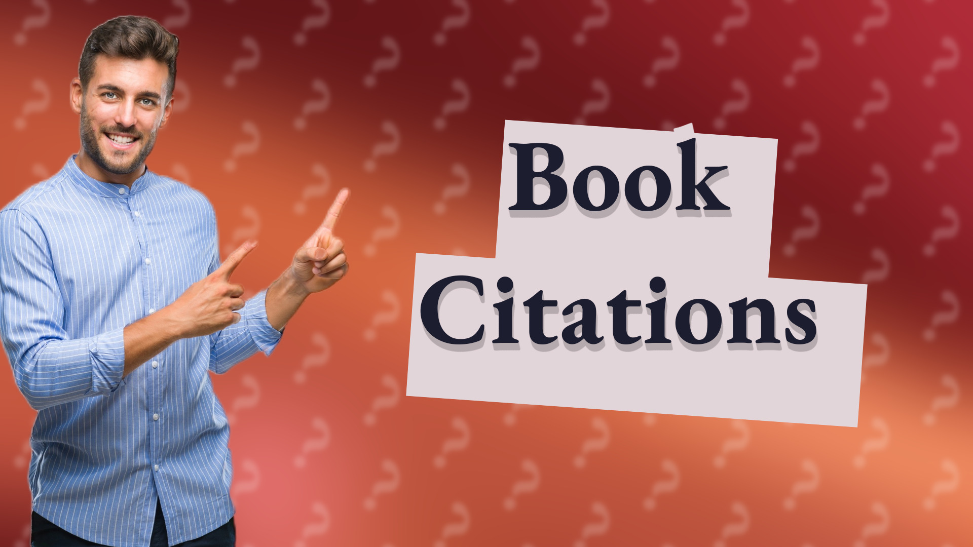 Book Citations