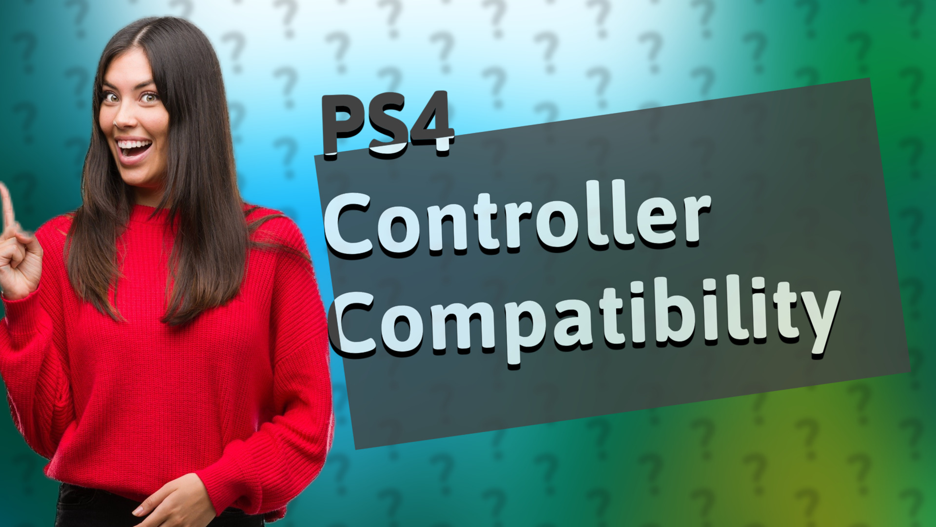 PS4 Controller Compatibility
