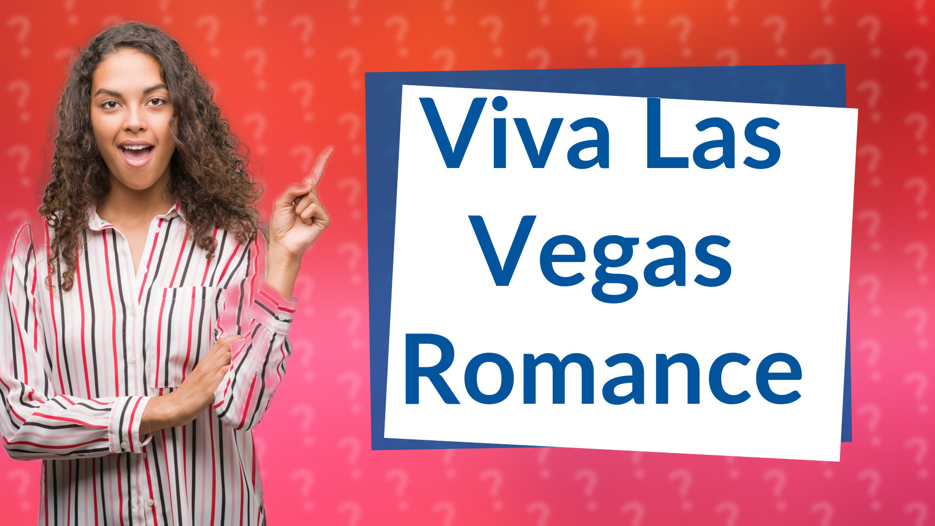 Viva Las Vegas Romance
