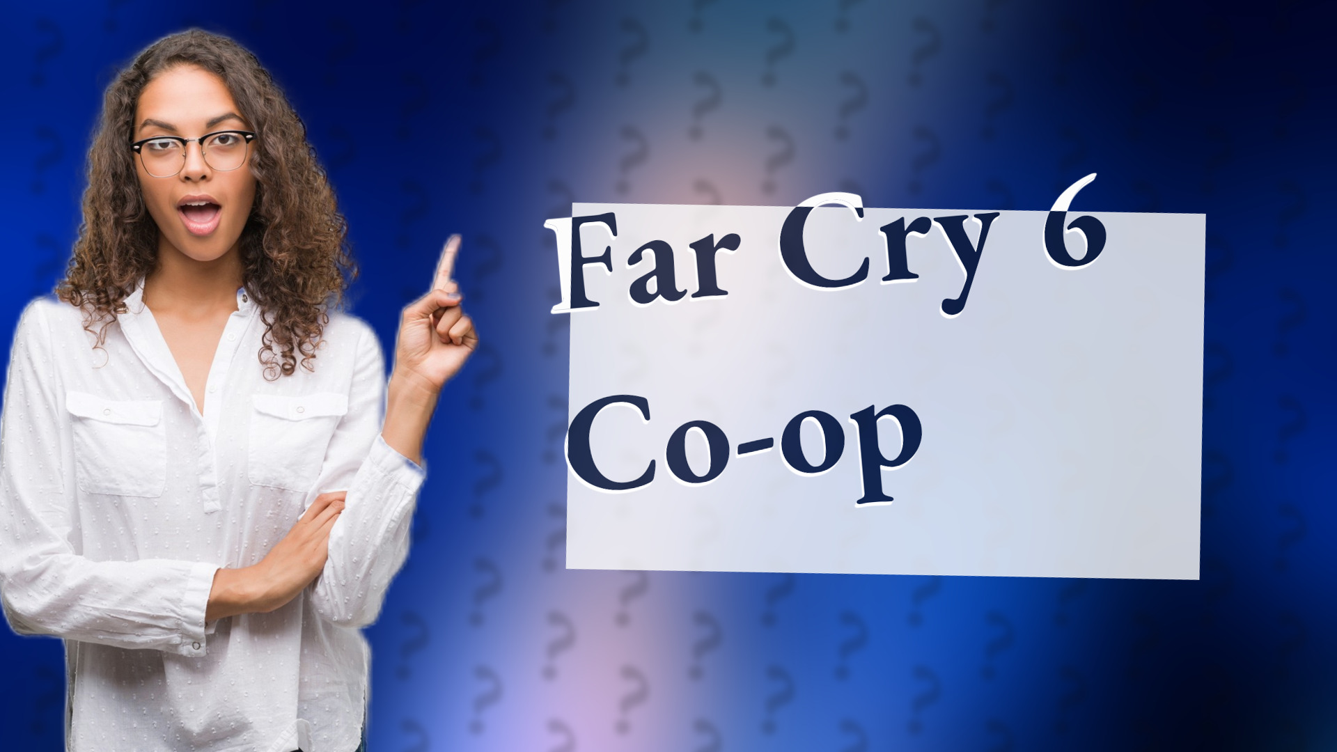 Far Cry 6 Co-op