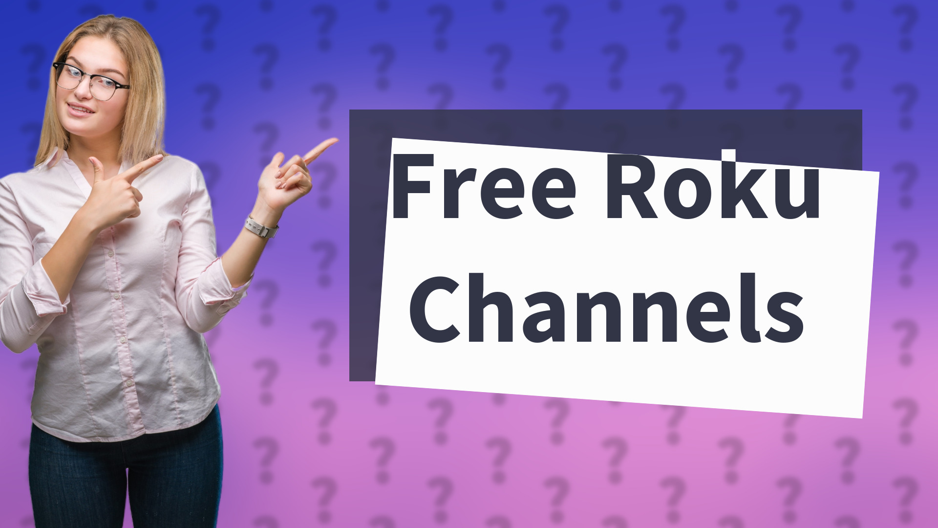 Free Roku Channels
