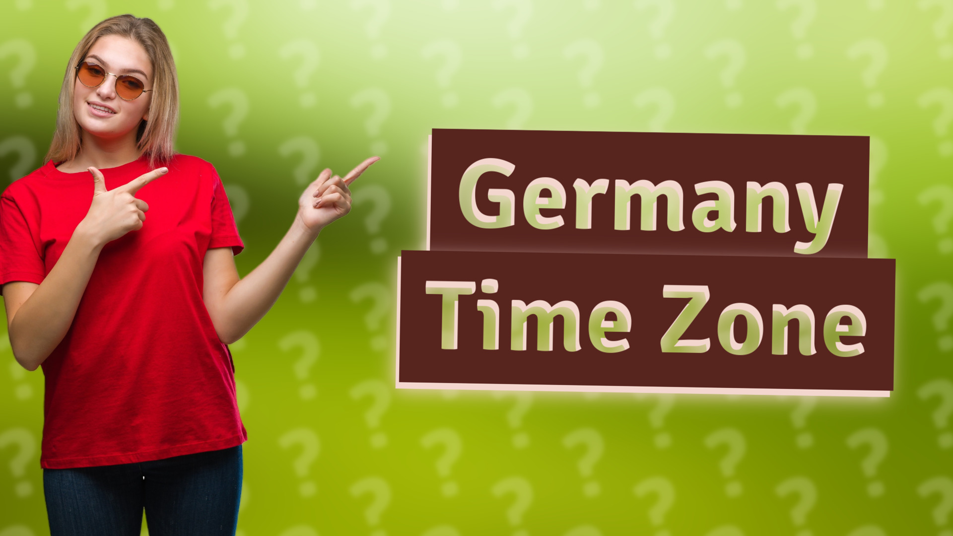 Germany Time Zone