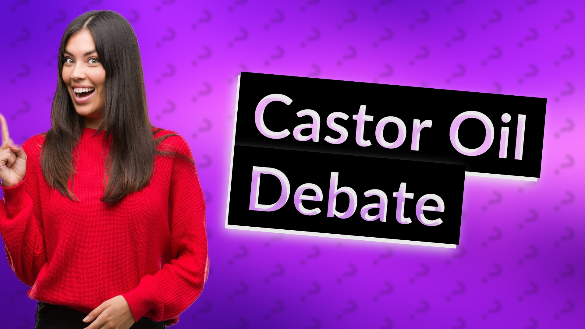 Castor Oil Debate