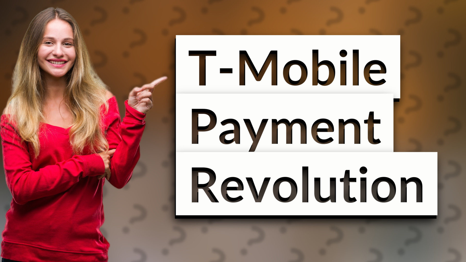 T-Mobile Payment Revolution