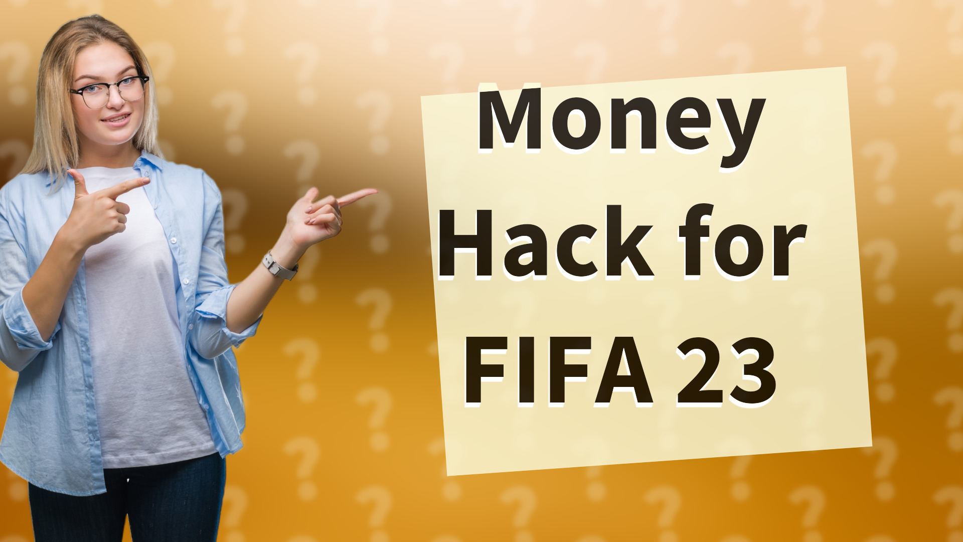 Money Hack for FIFA 23