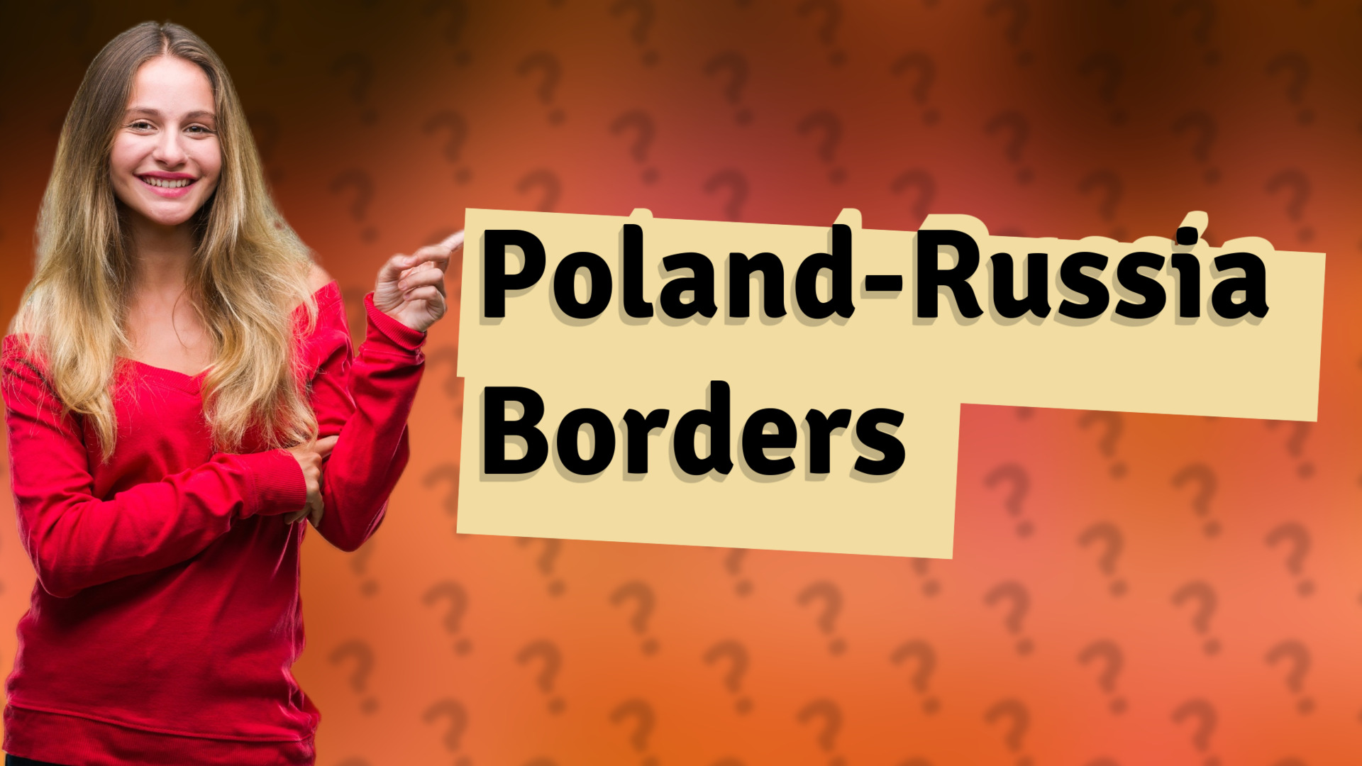 Poland-Russia Borders