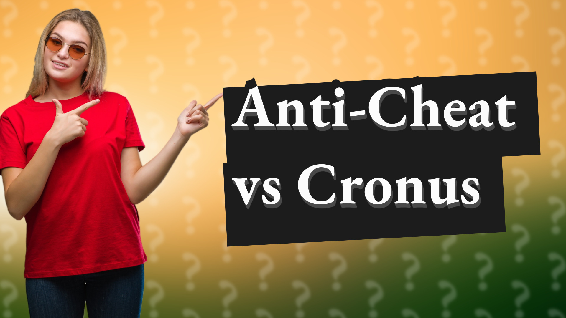 Anti-Cheat vs Cronus