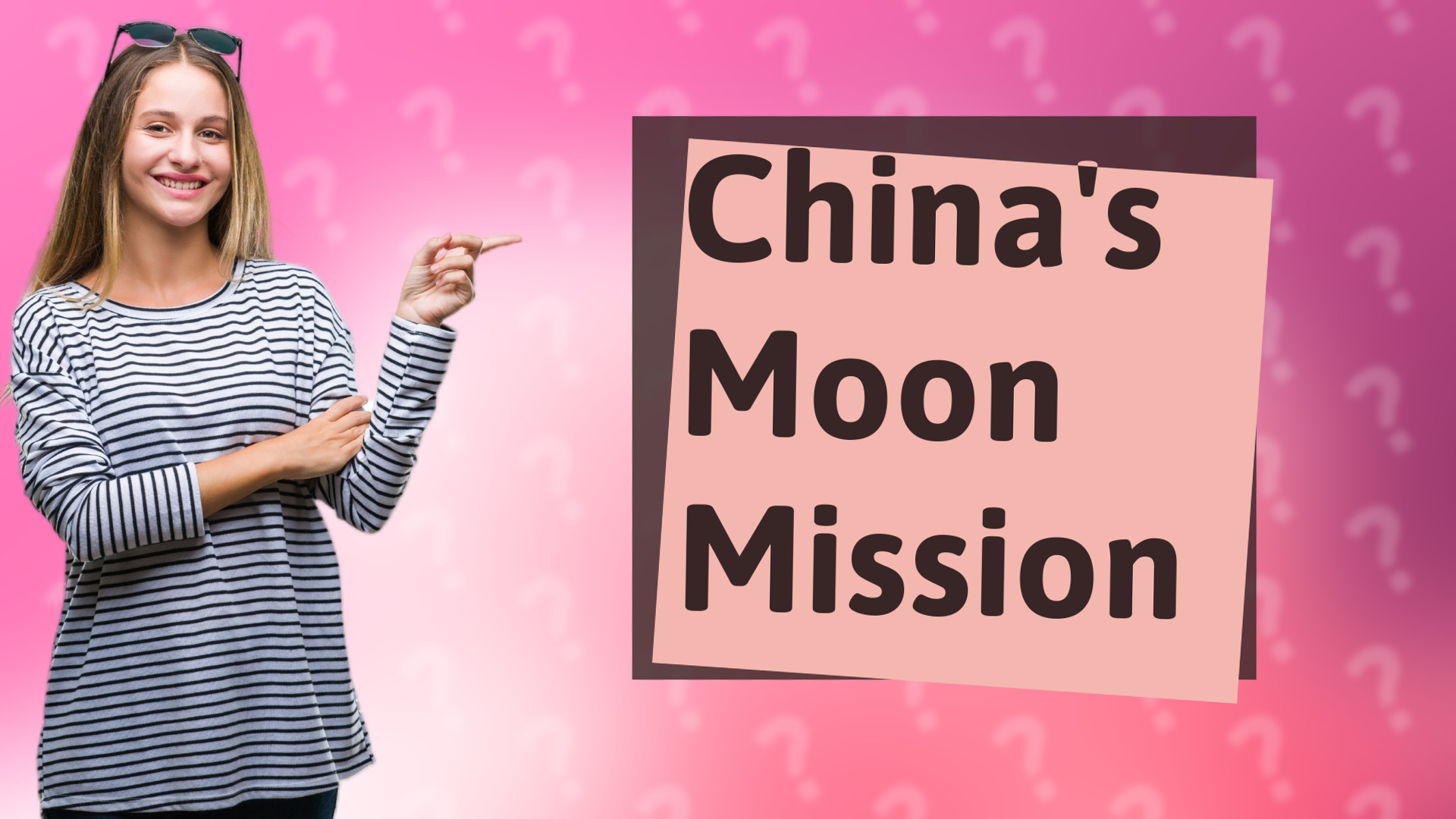 China's Moon Mission