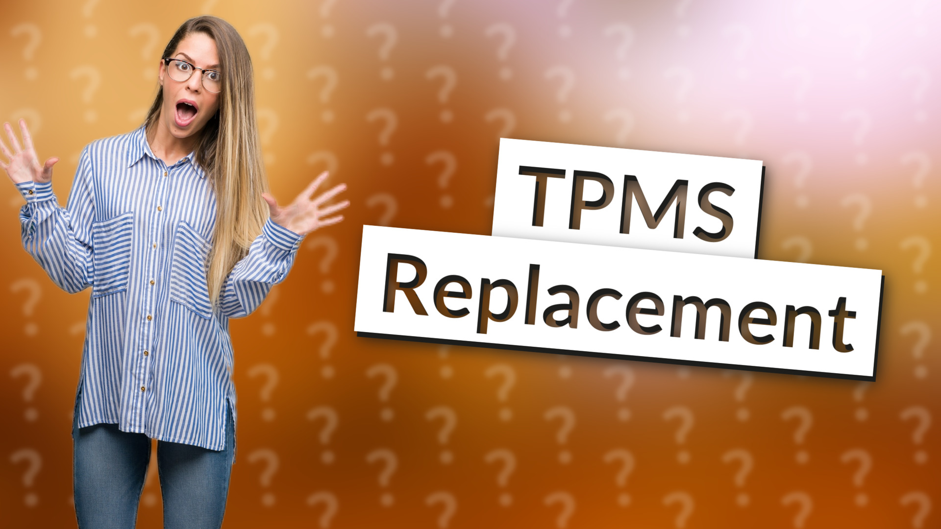 TPMS Replacement