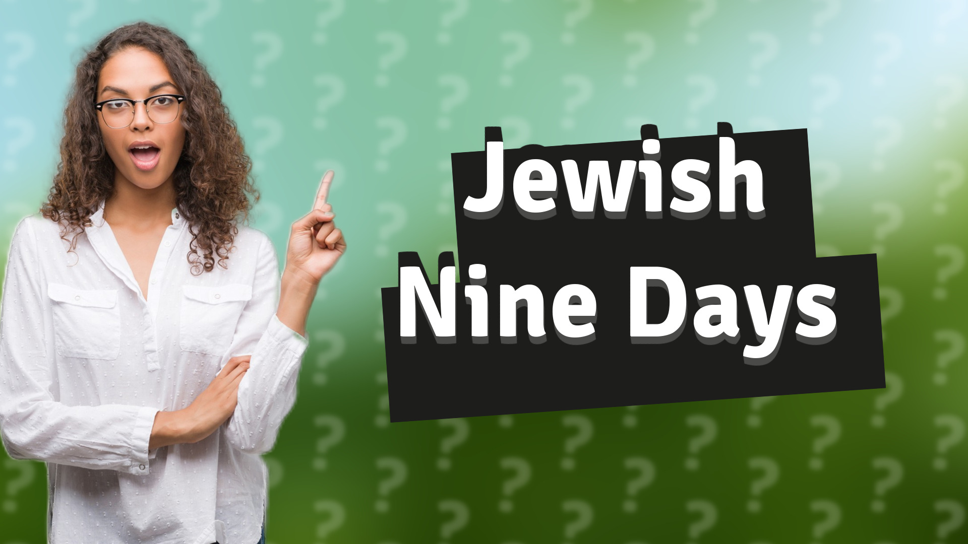 Jewish Nine Days
