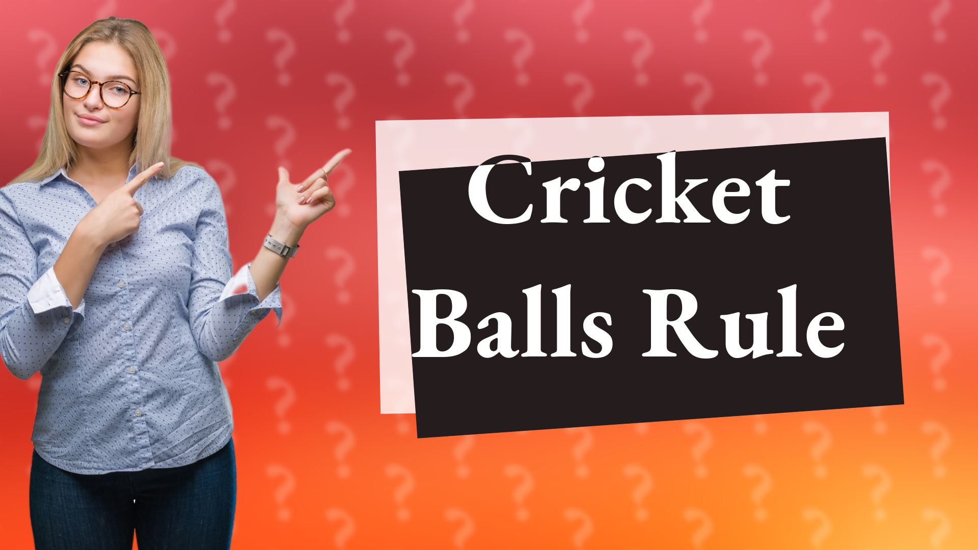 Cricket Balls Rule