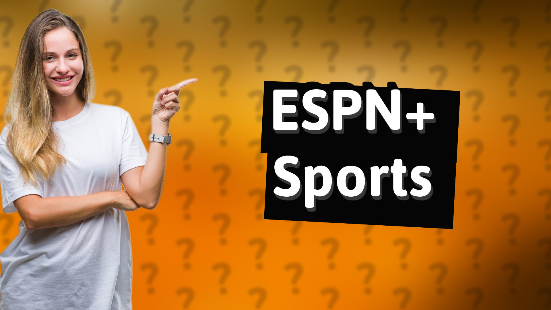 ESPN+ Sports