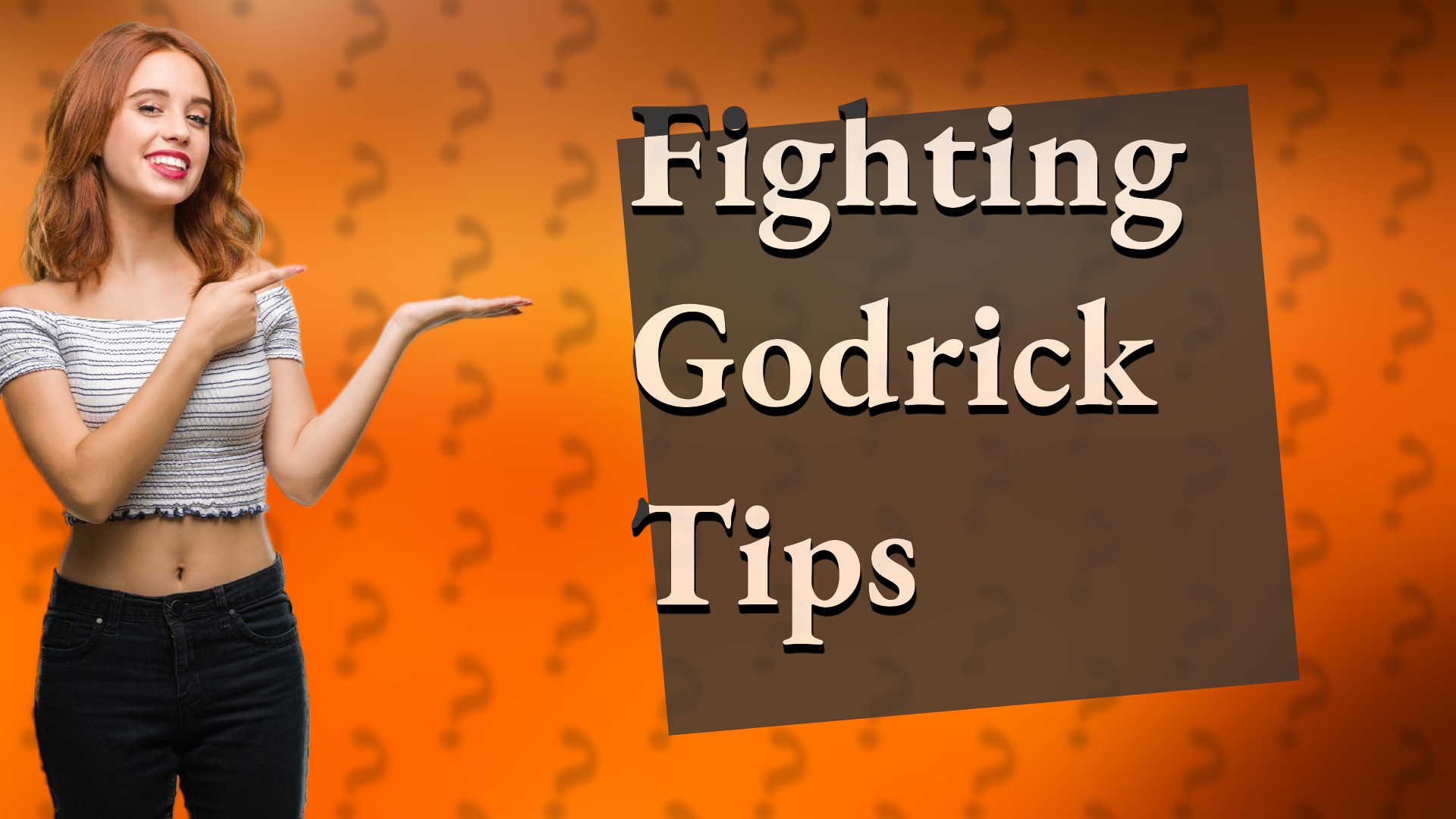 Fighting Godrick Tips