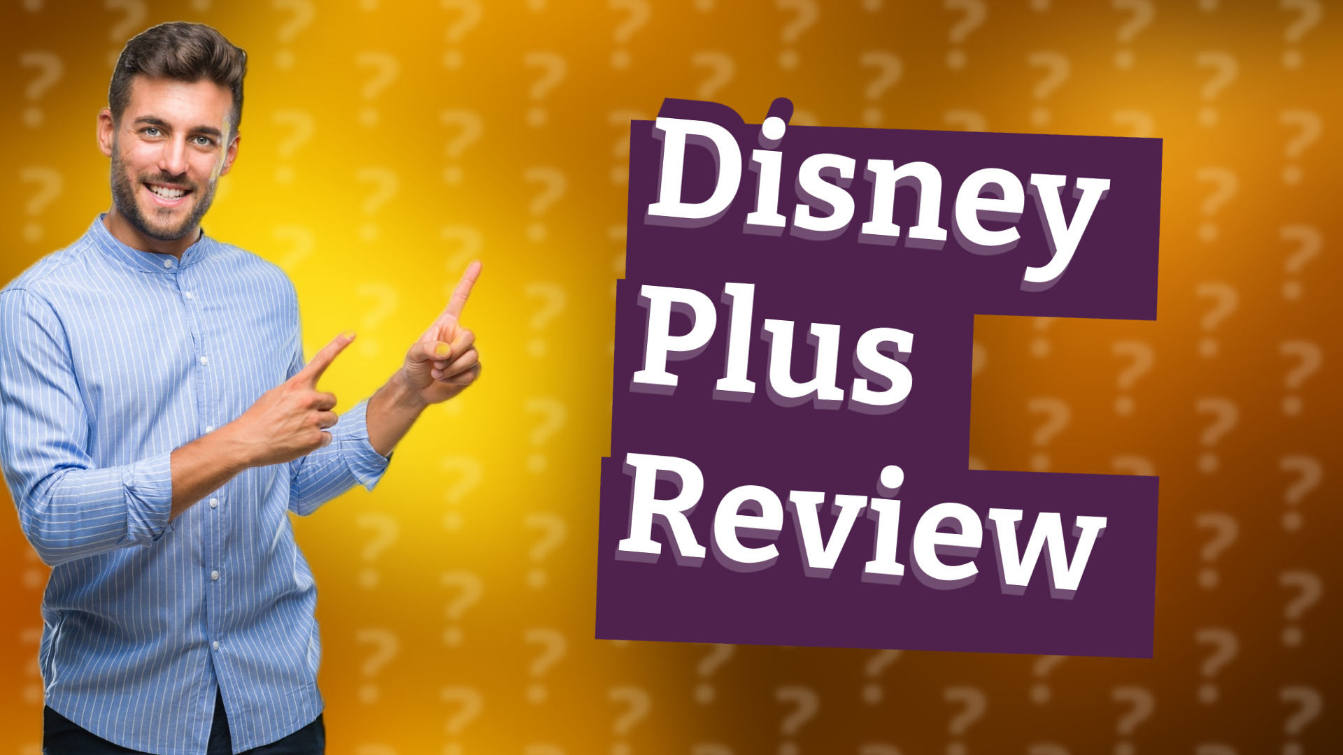 Disney Plus Review