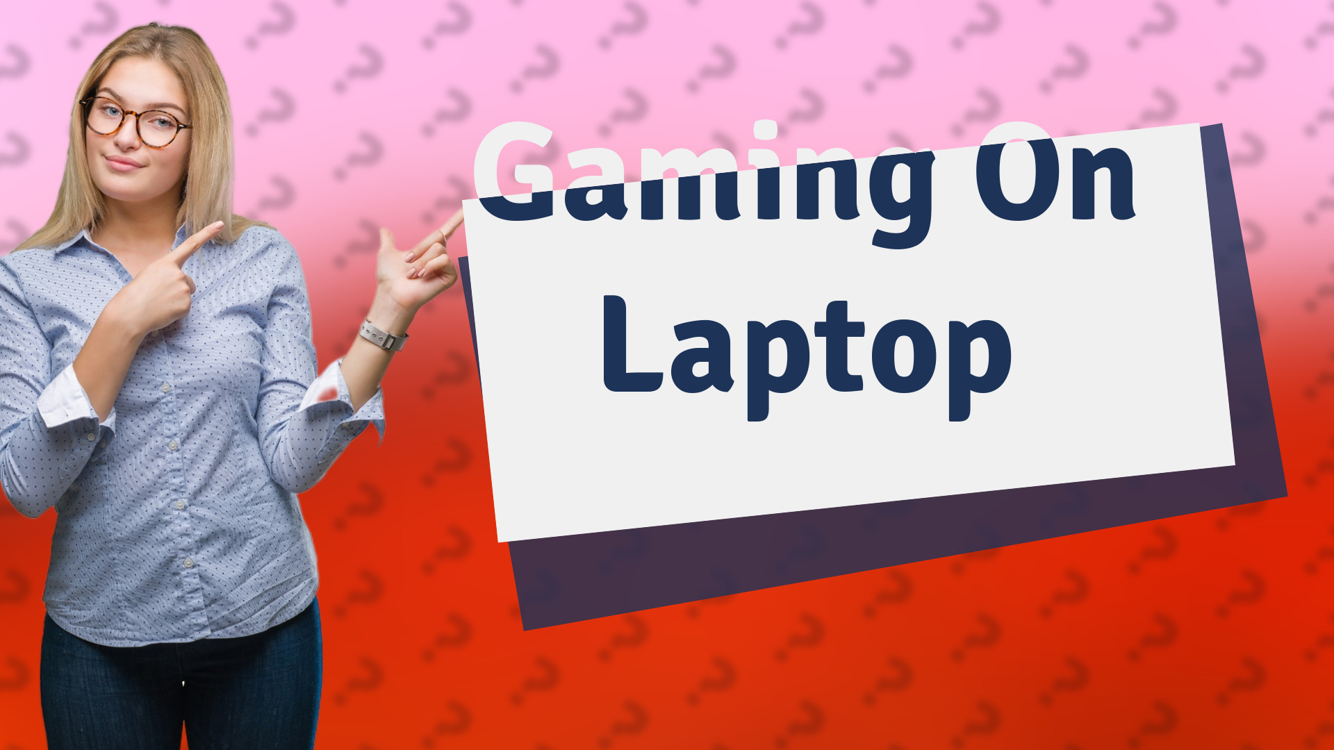 Gaming On Laptop