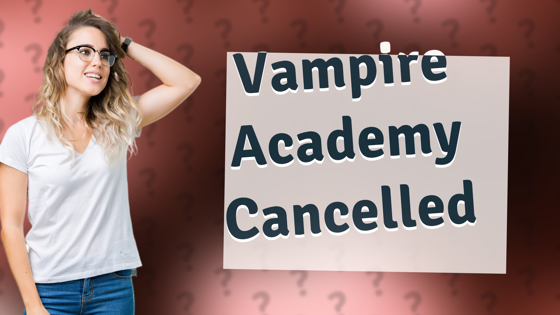 Vampire Academy Cancelled