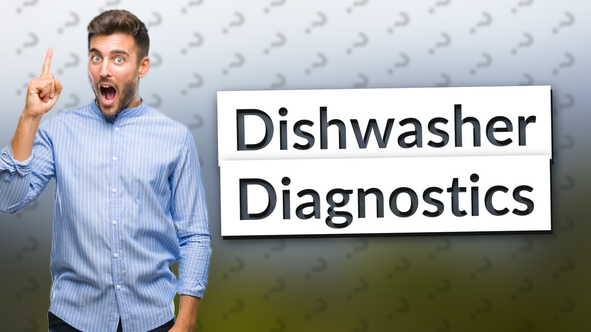 Dishwasher Diagnostics