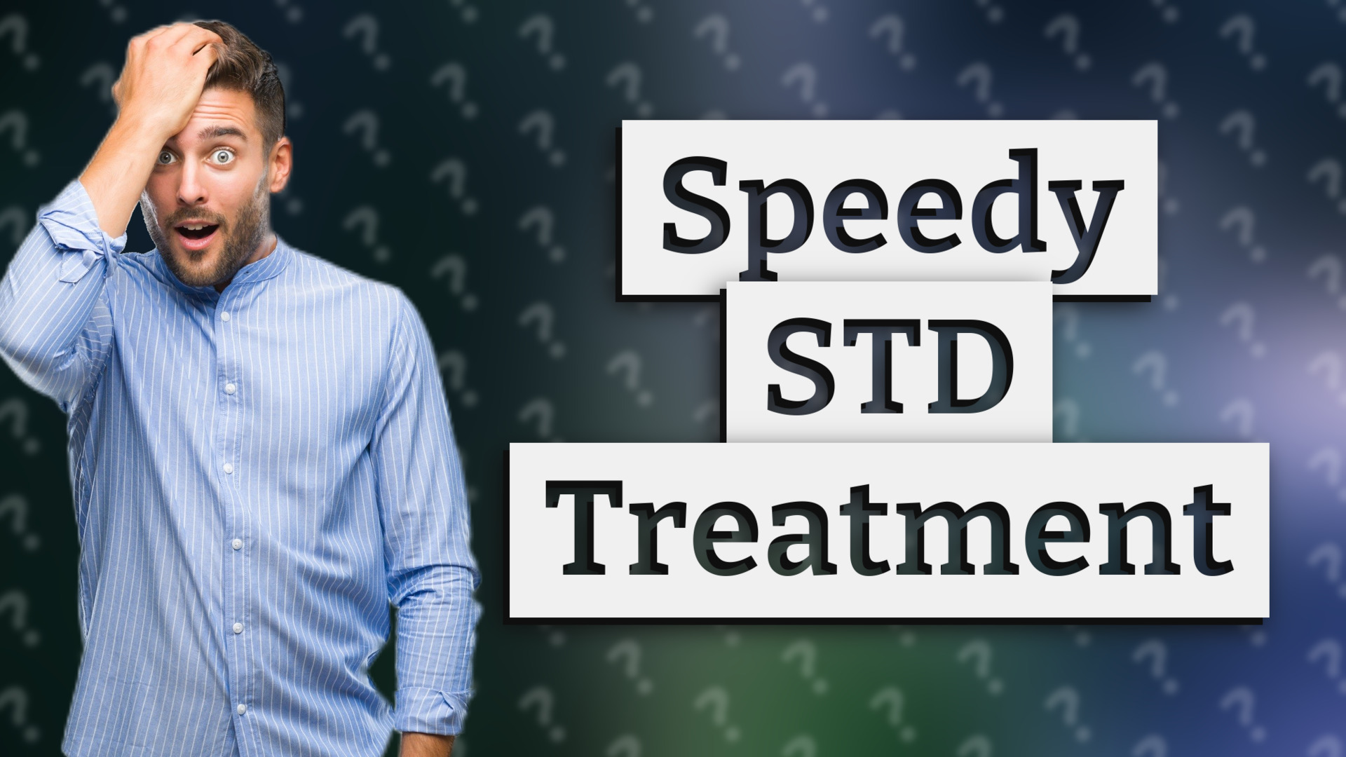 Speedy STD Treatment