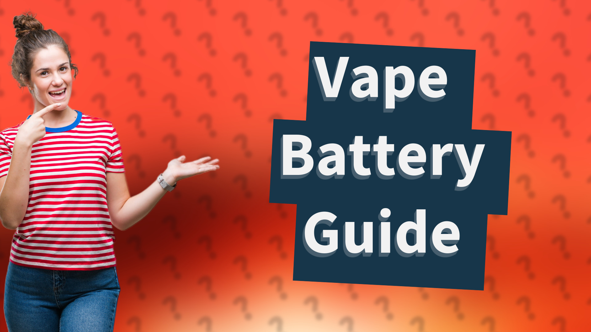 Vape Battery Guide