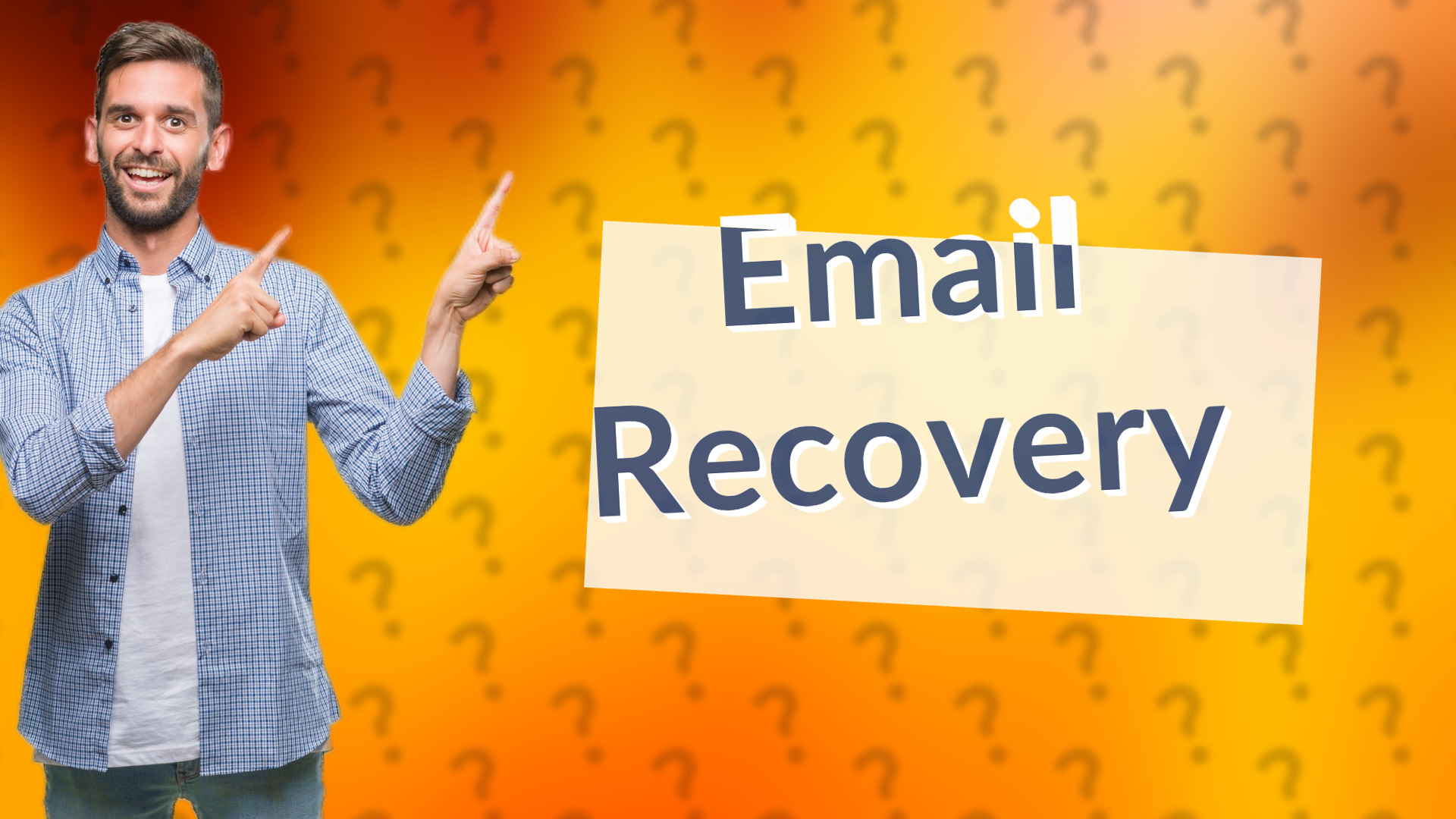 Email Recovery