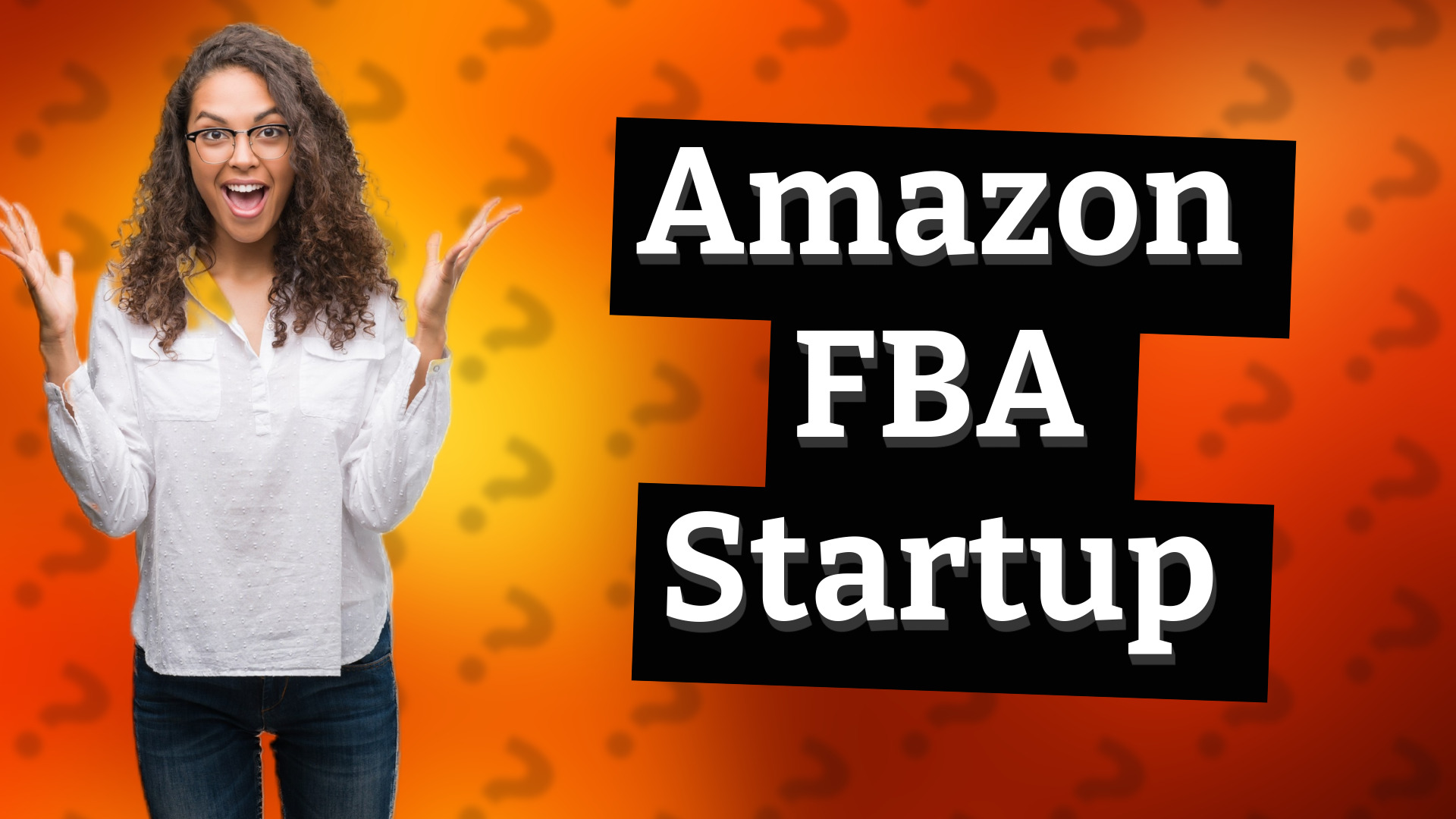 Amazon FBA Startup