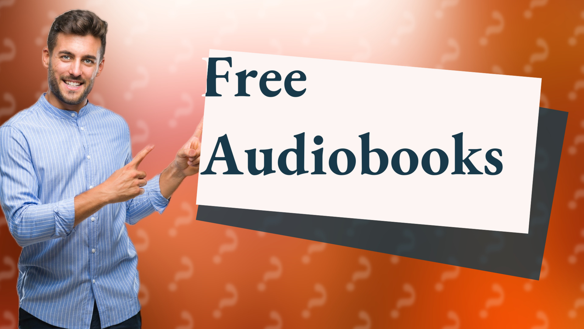 Free Audiobooks