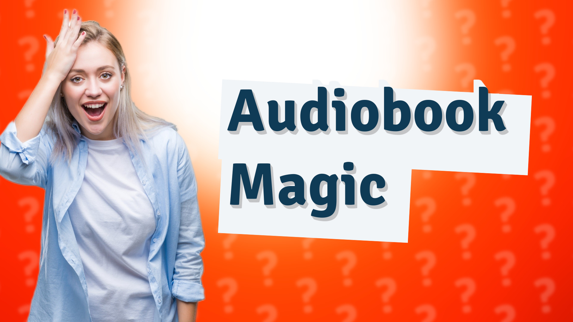 Audiobook Magic