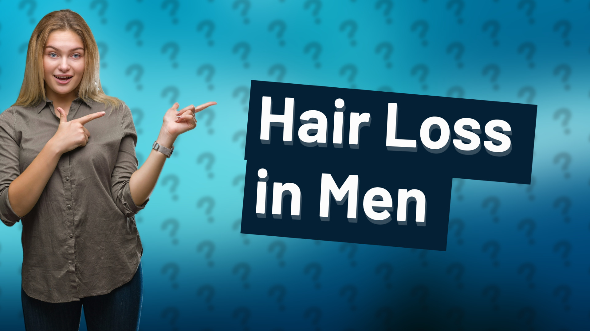 Hair Loss in Men