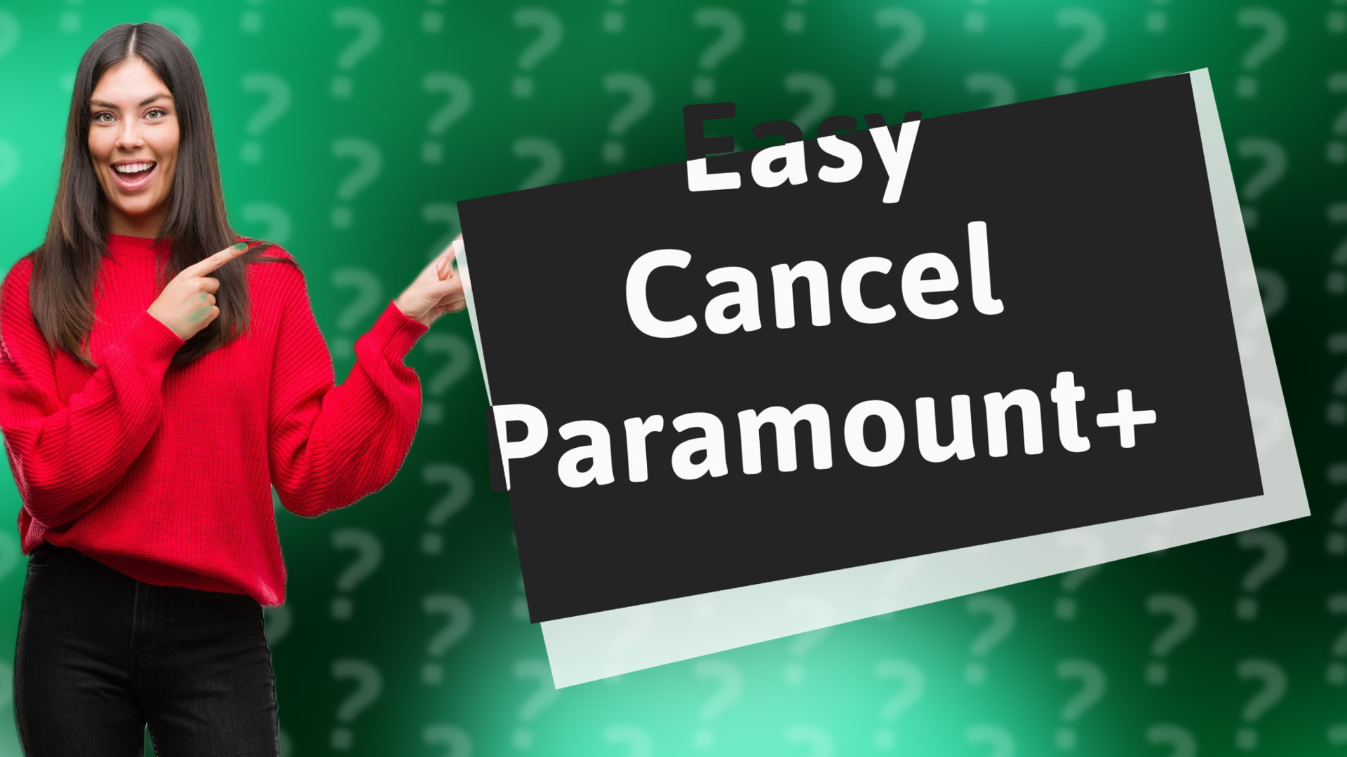 Easy Cancel Paramount+