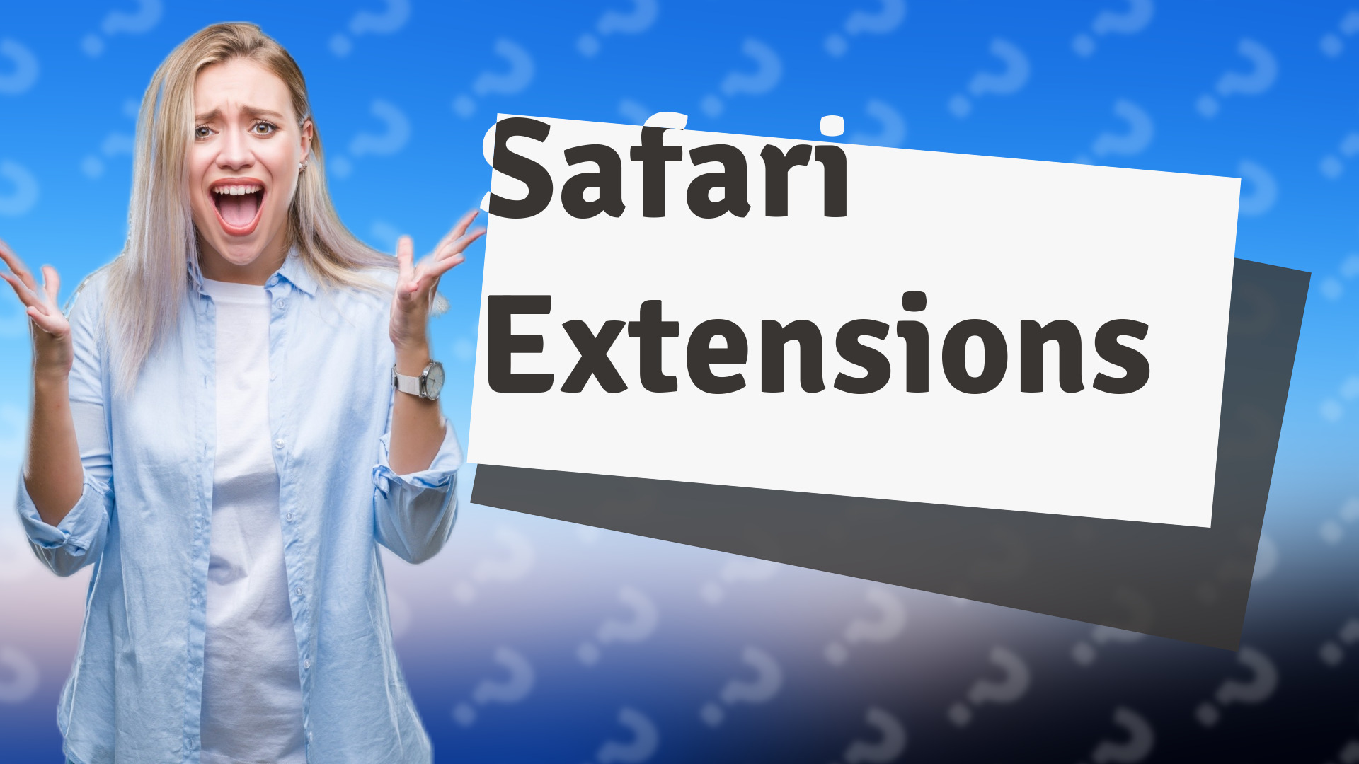 Safari Extensions