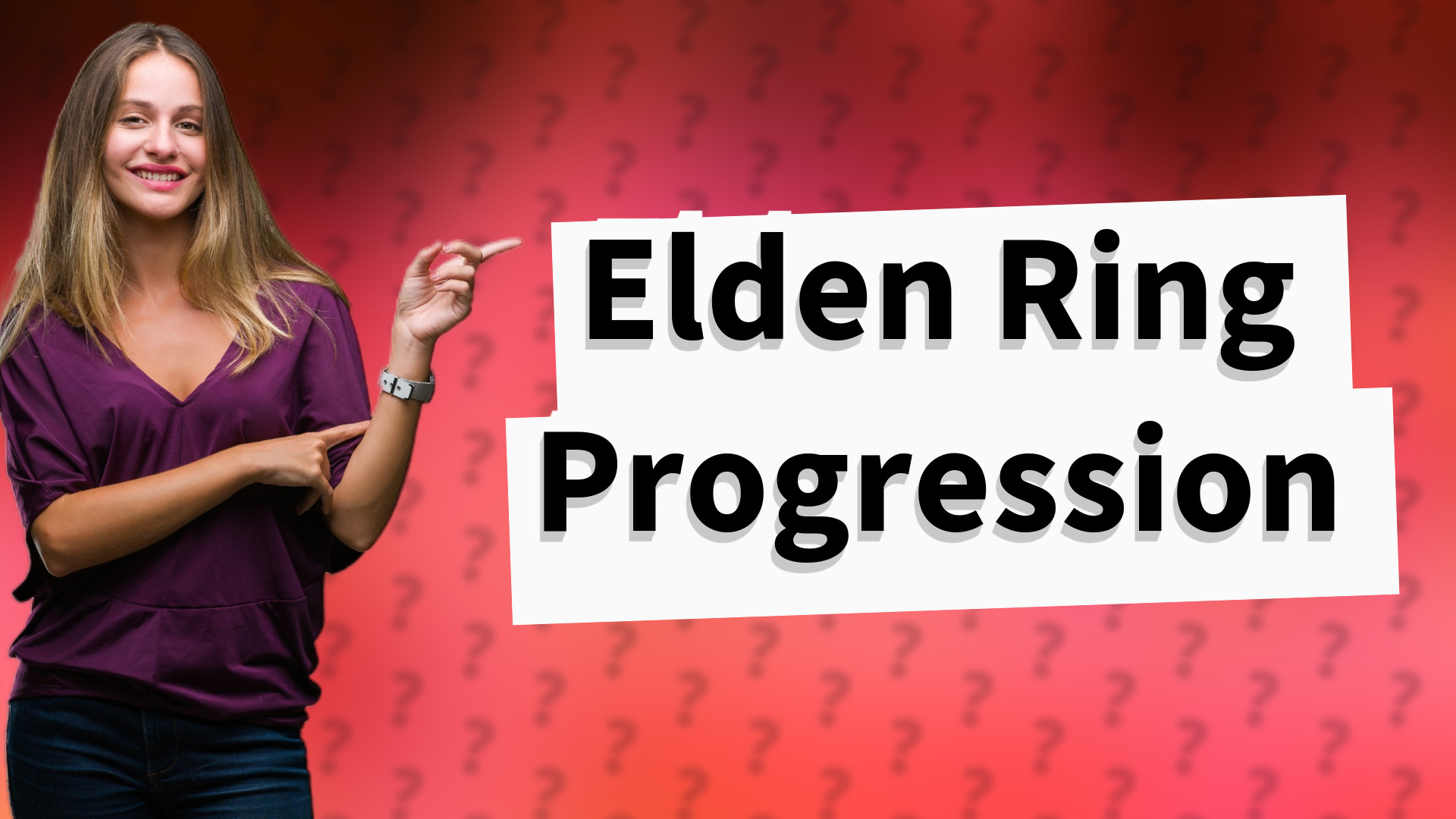 Elden Ring Progression