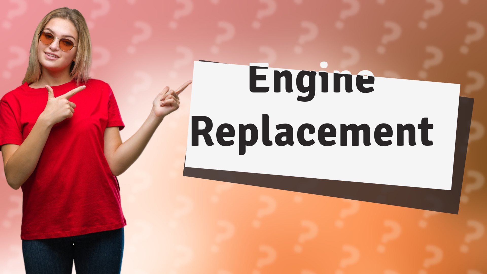 Engine Replacement