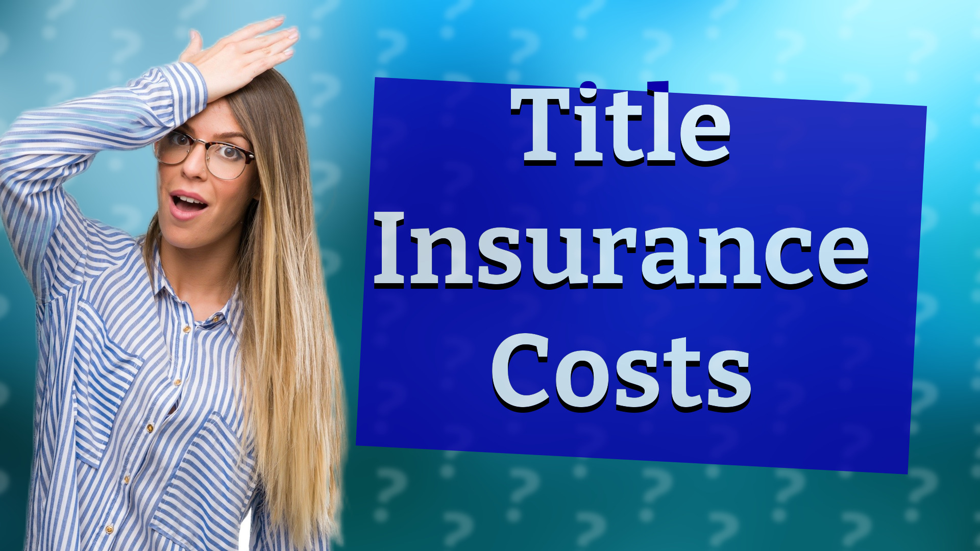 Title Insurance Costs