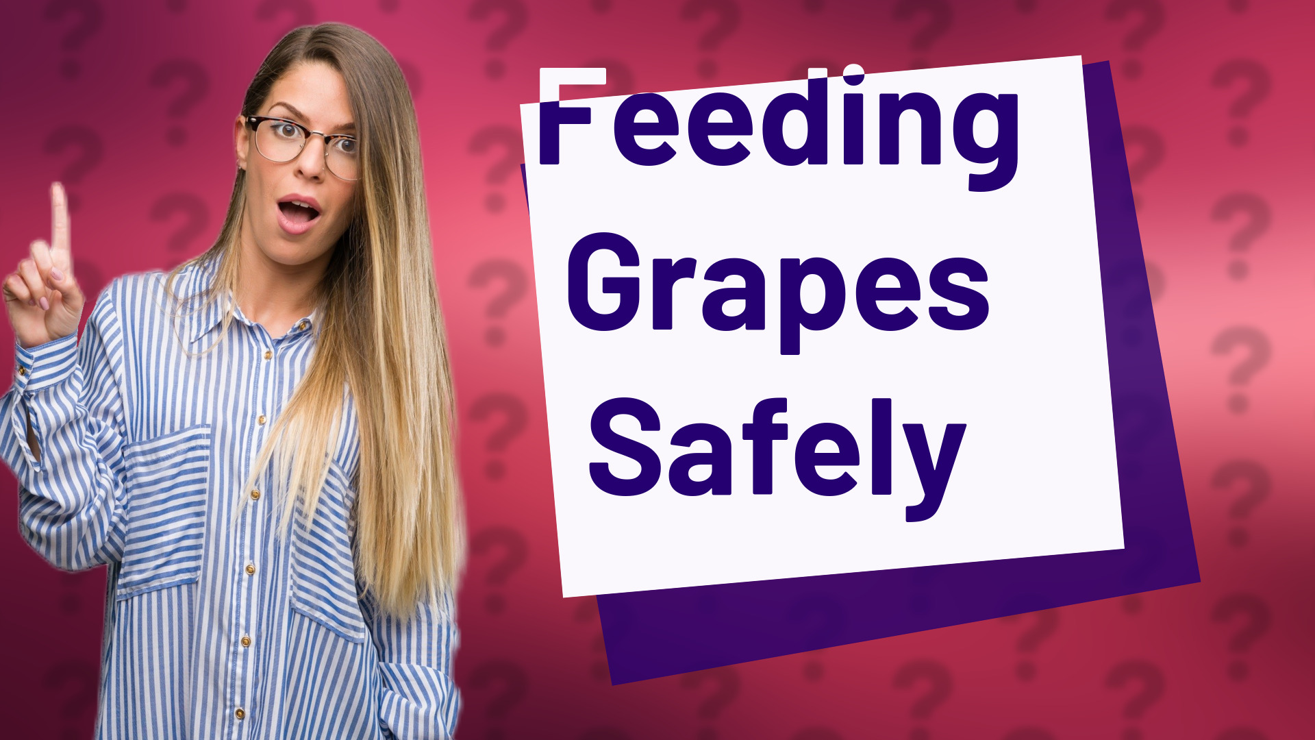 Feeding Grapes Safely