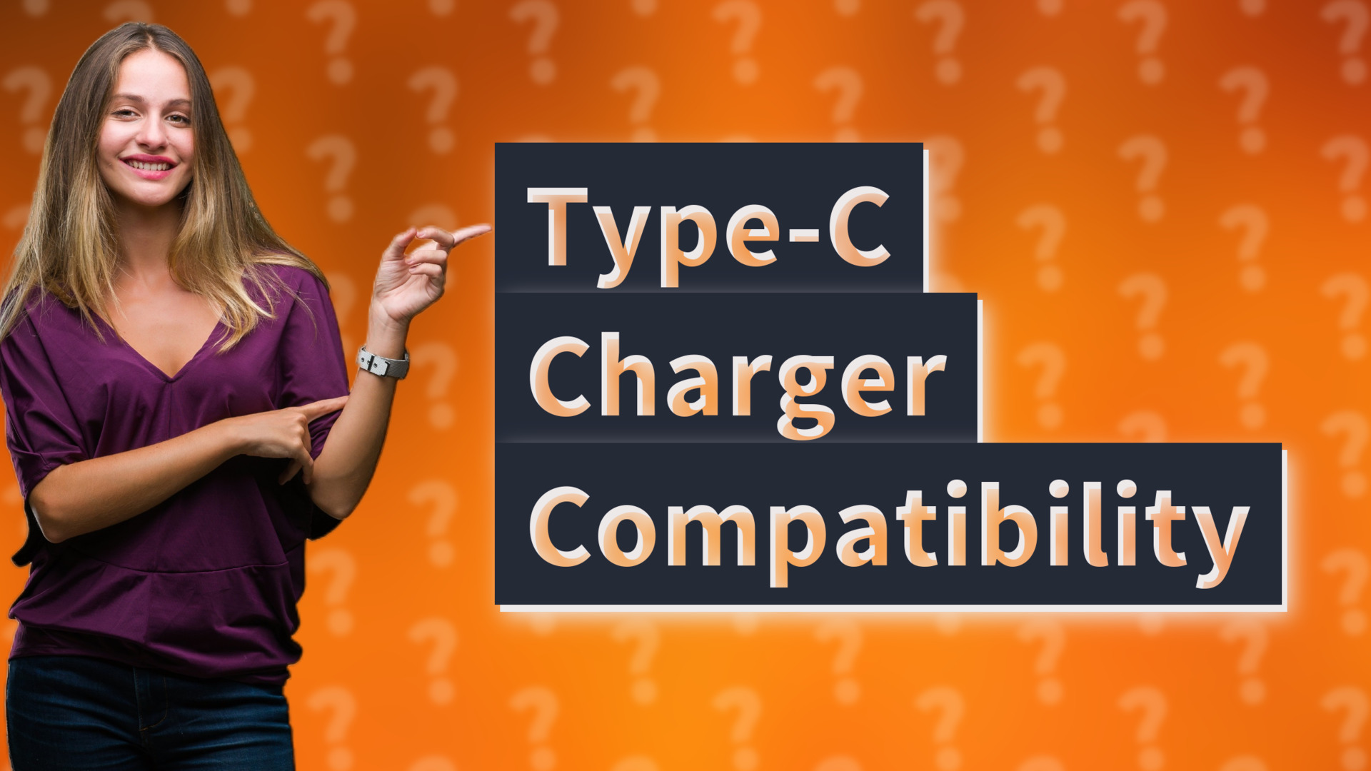 Type-C Charger Compatibility