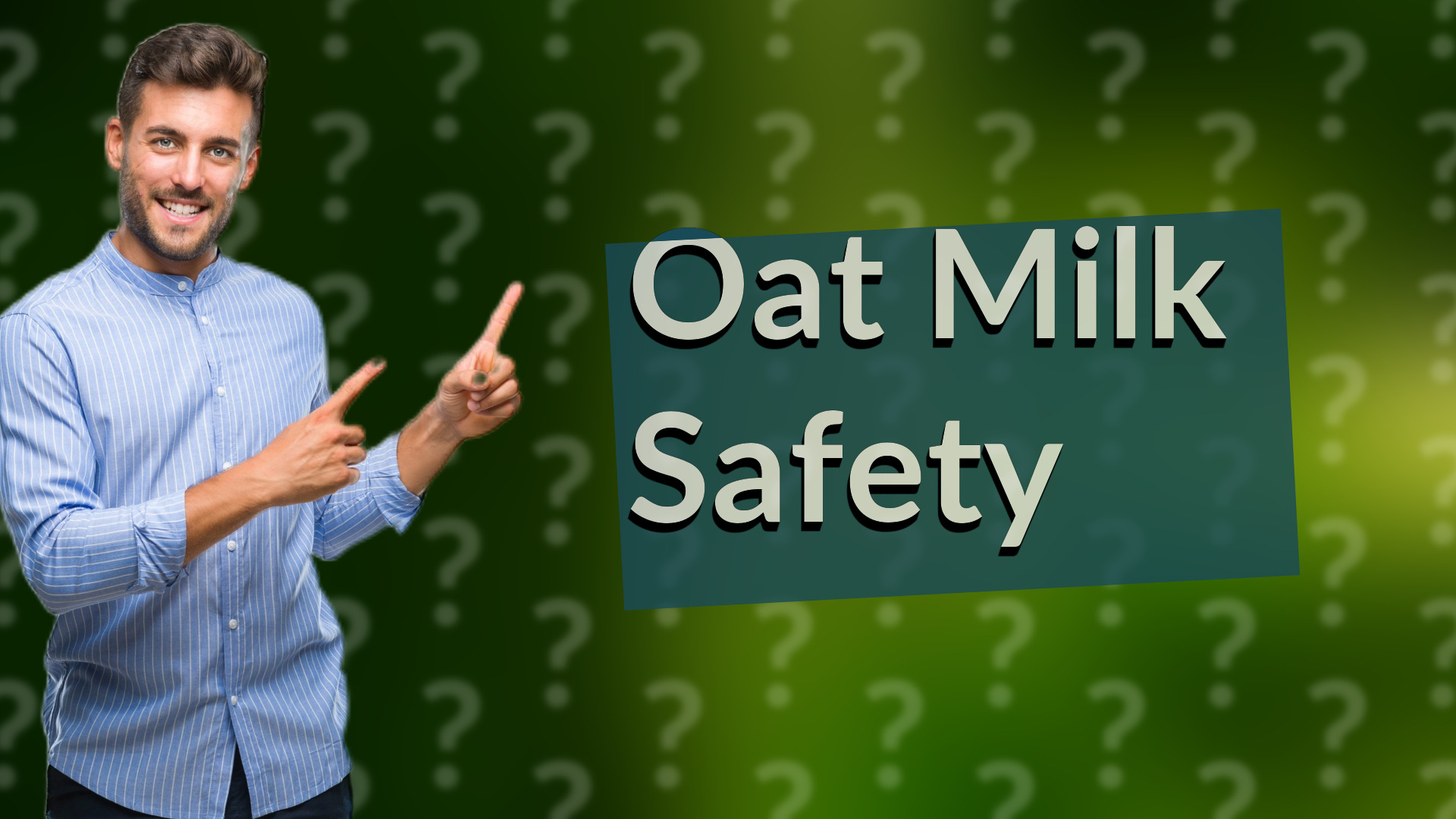 Oat Milk Safety