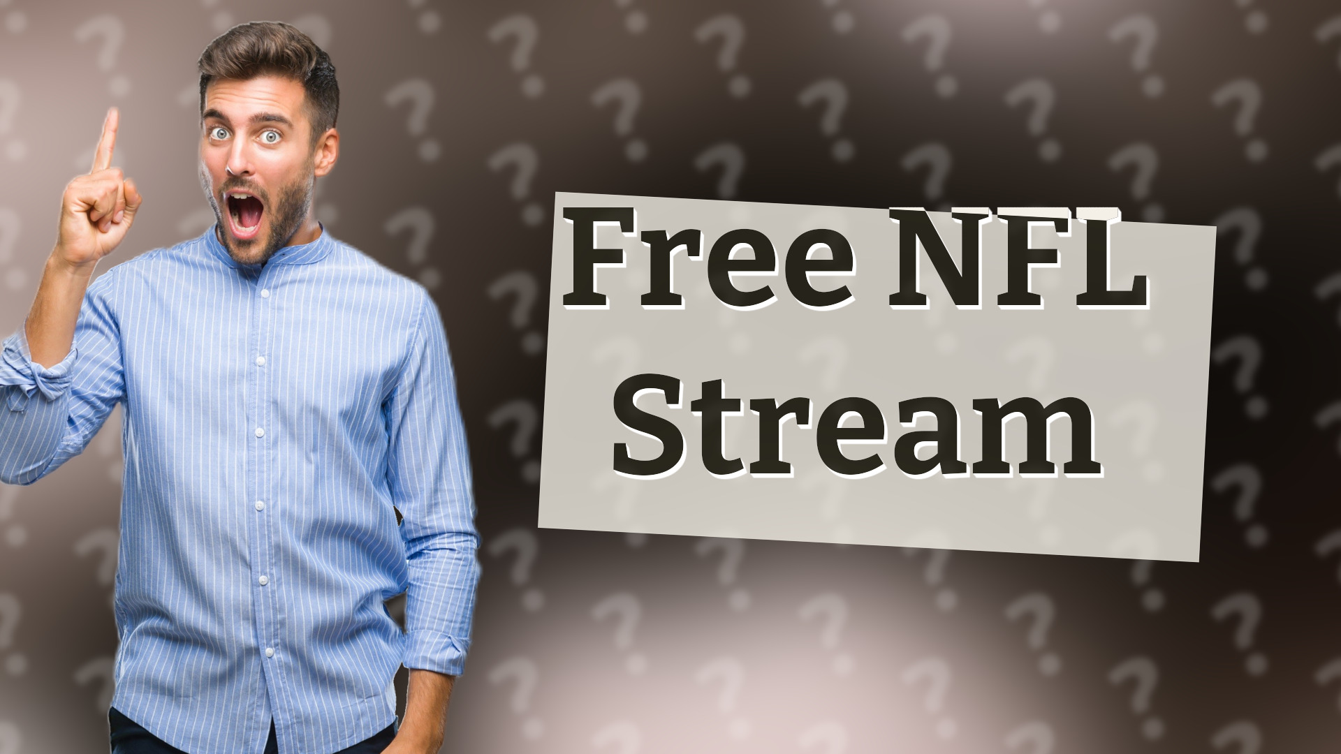 Free NFL Stream