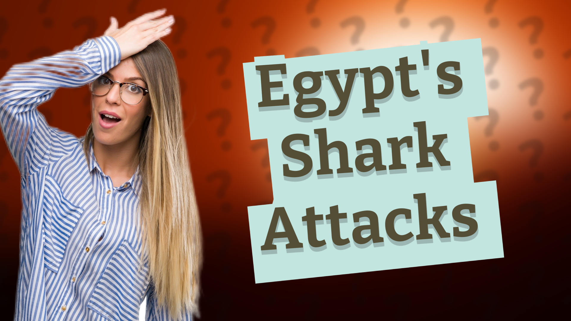 Egypt's Shark Attacks