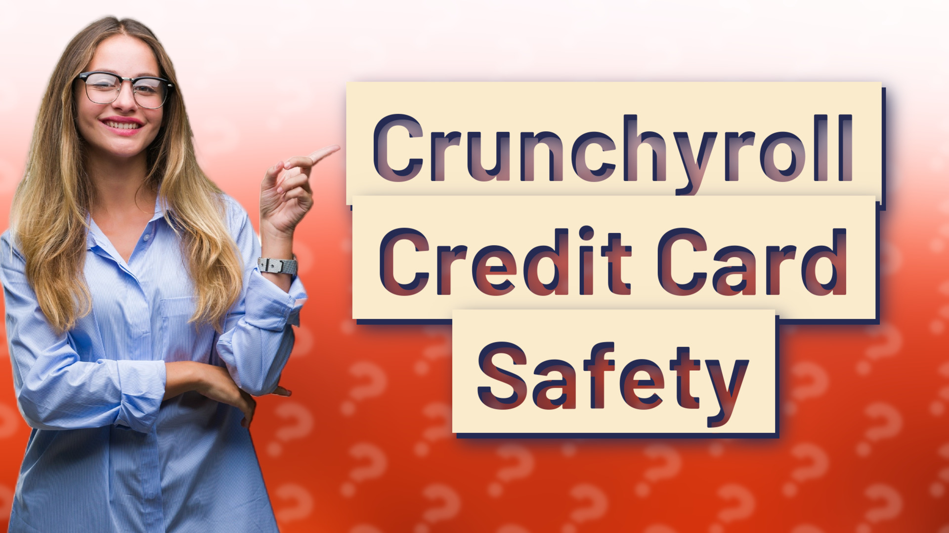 Crunchyroll Credit Card Safety