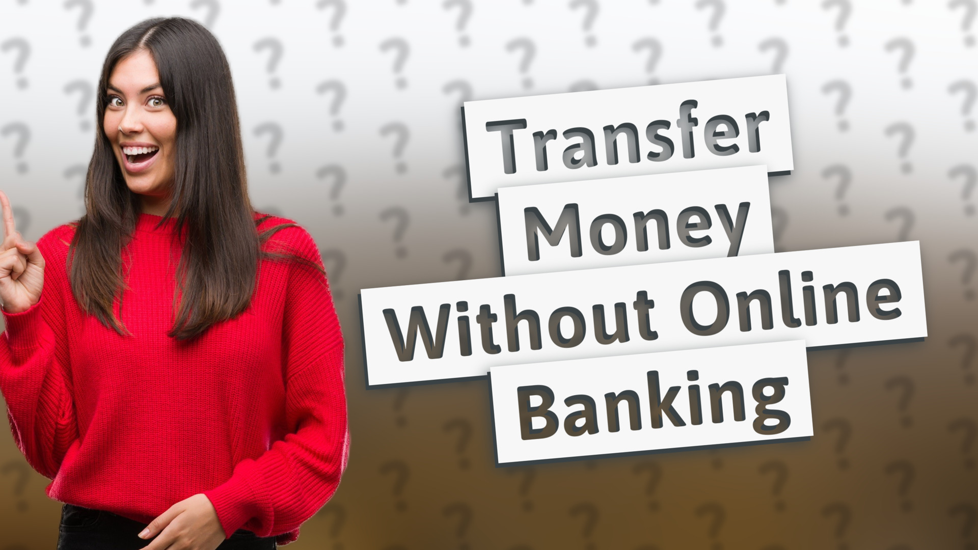 Transfer Money Without Online Banking