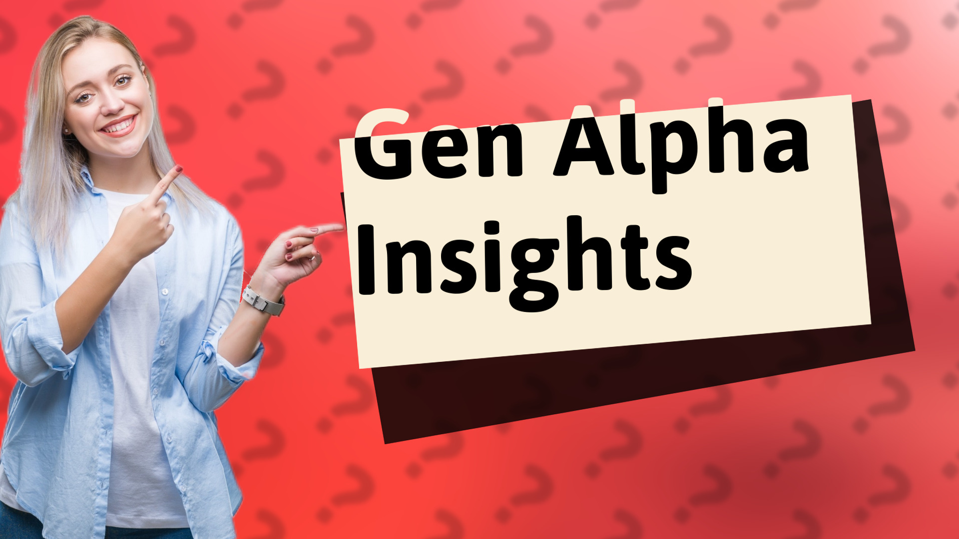 Gen Alpha Insights