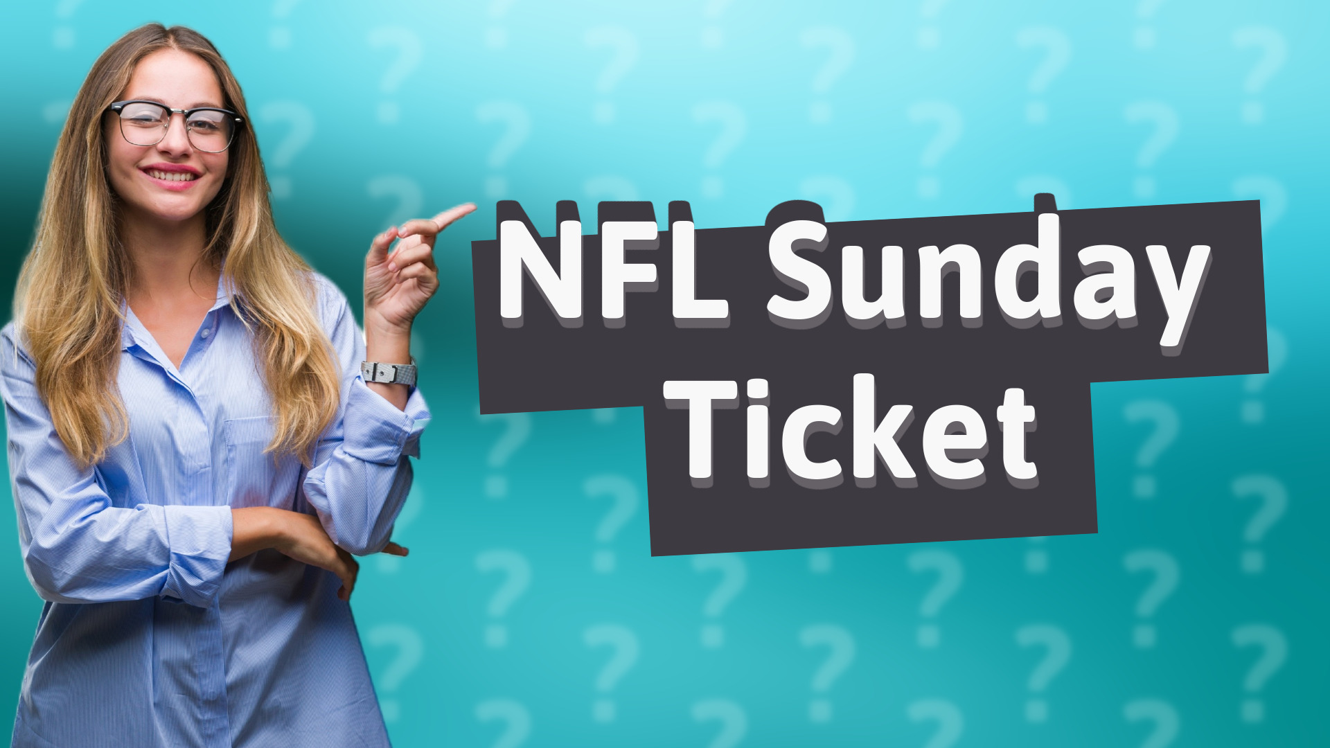 NFL Sunday Ticket