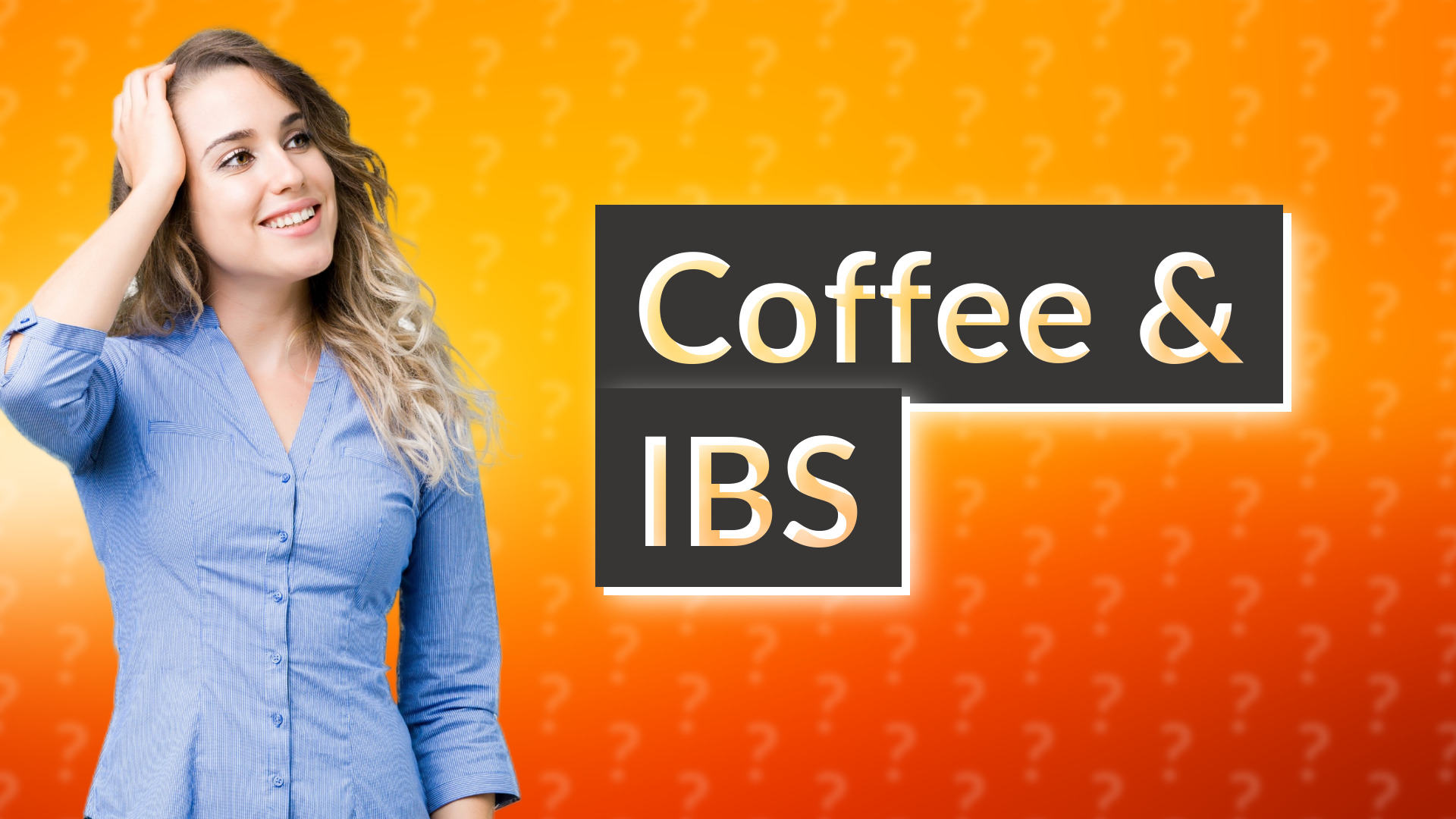 Coffee & IBS