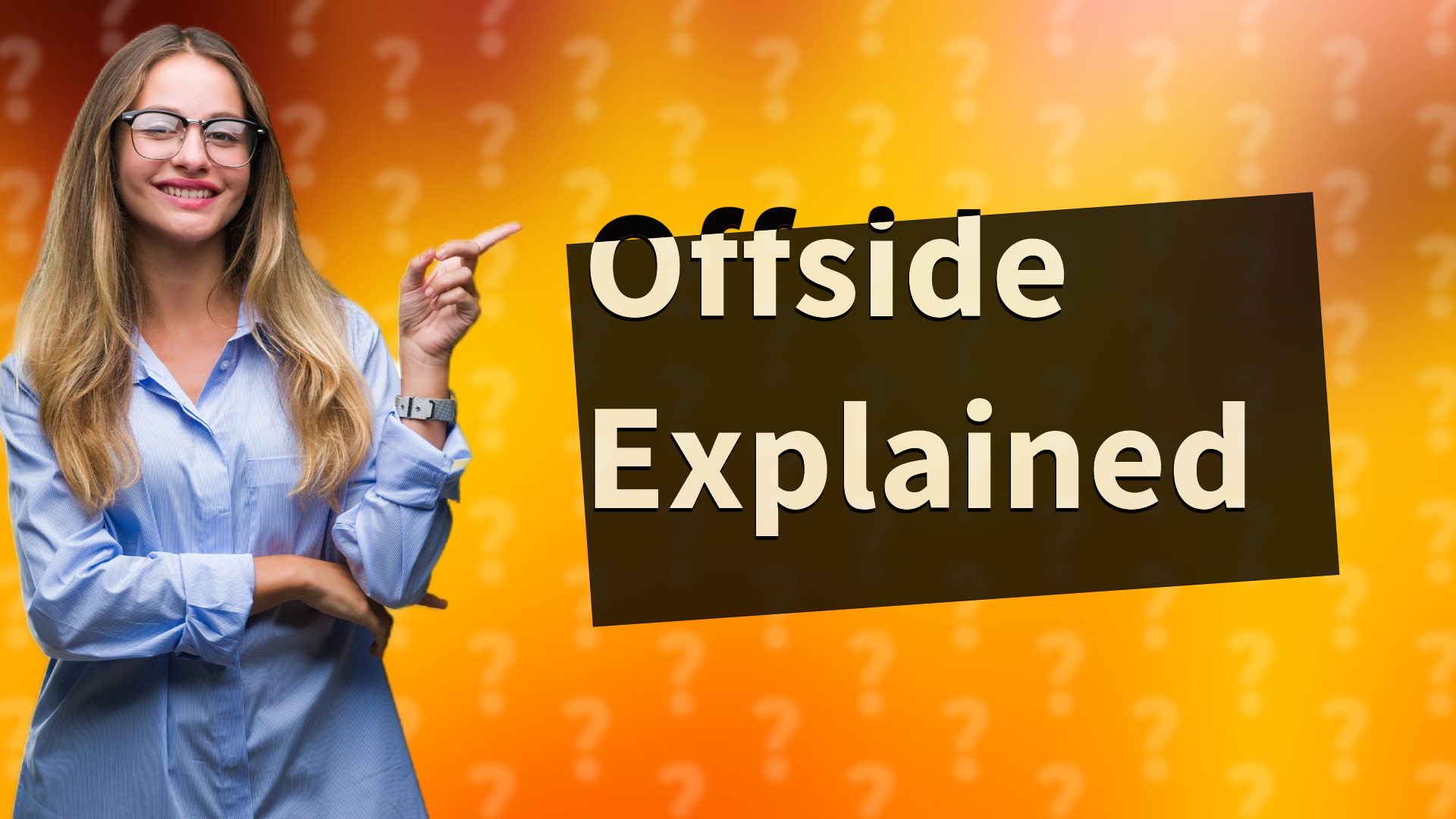 Offside Explained