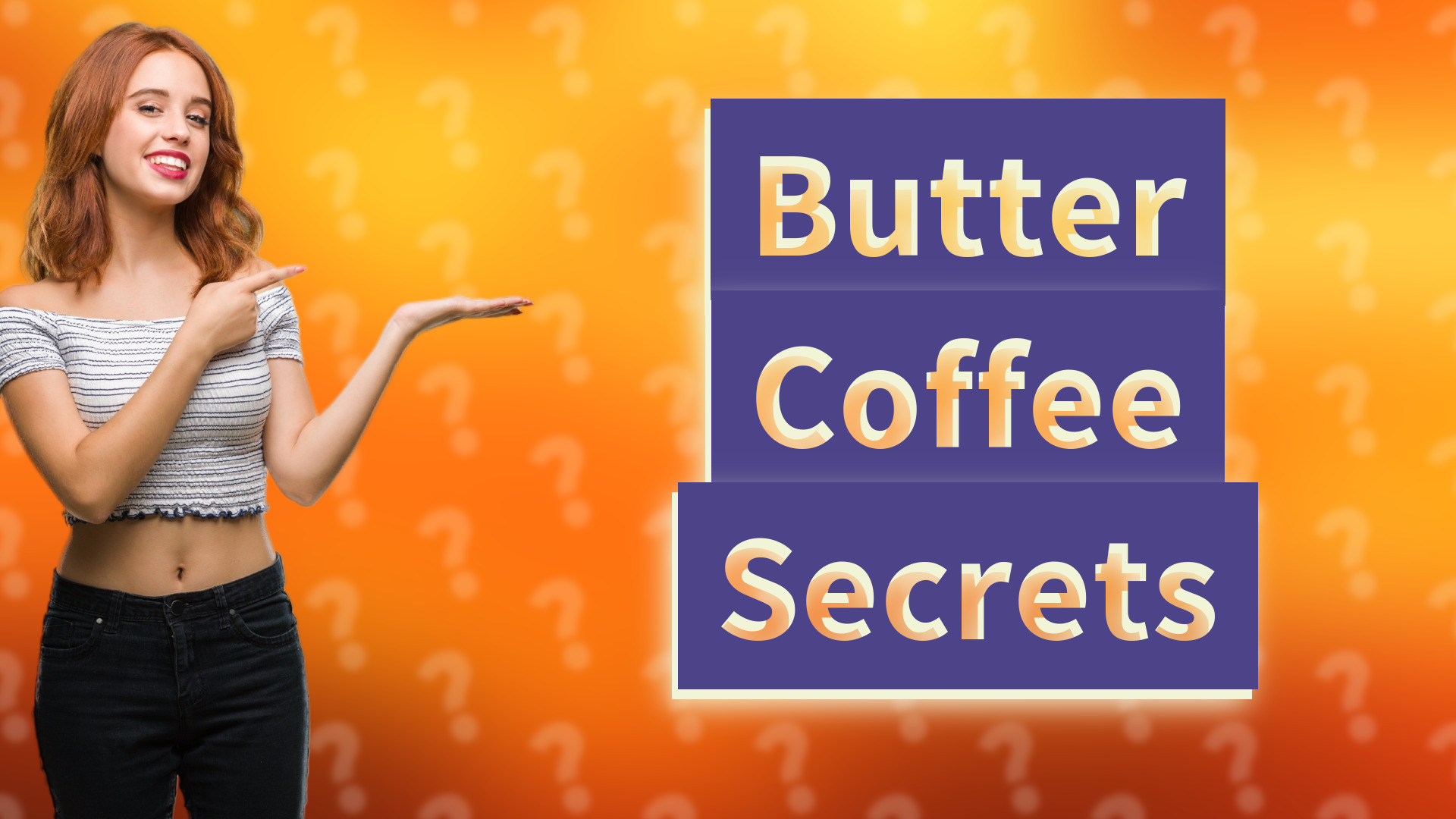 Butter Coffee Secrets