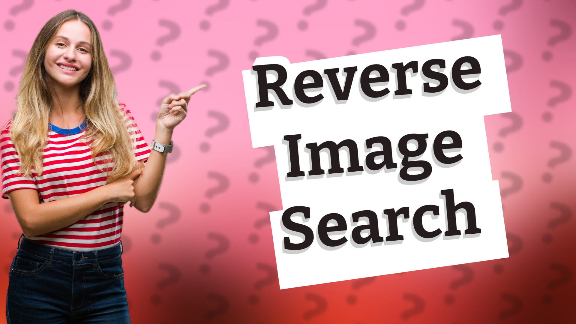Reverse Image Search