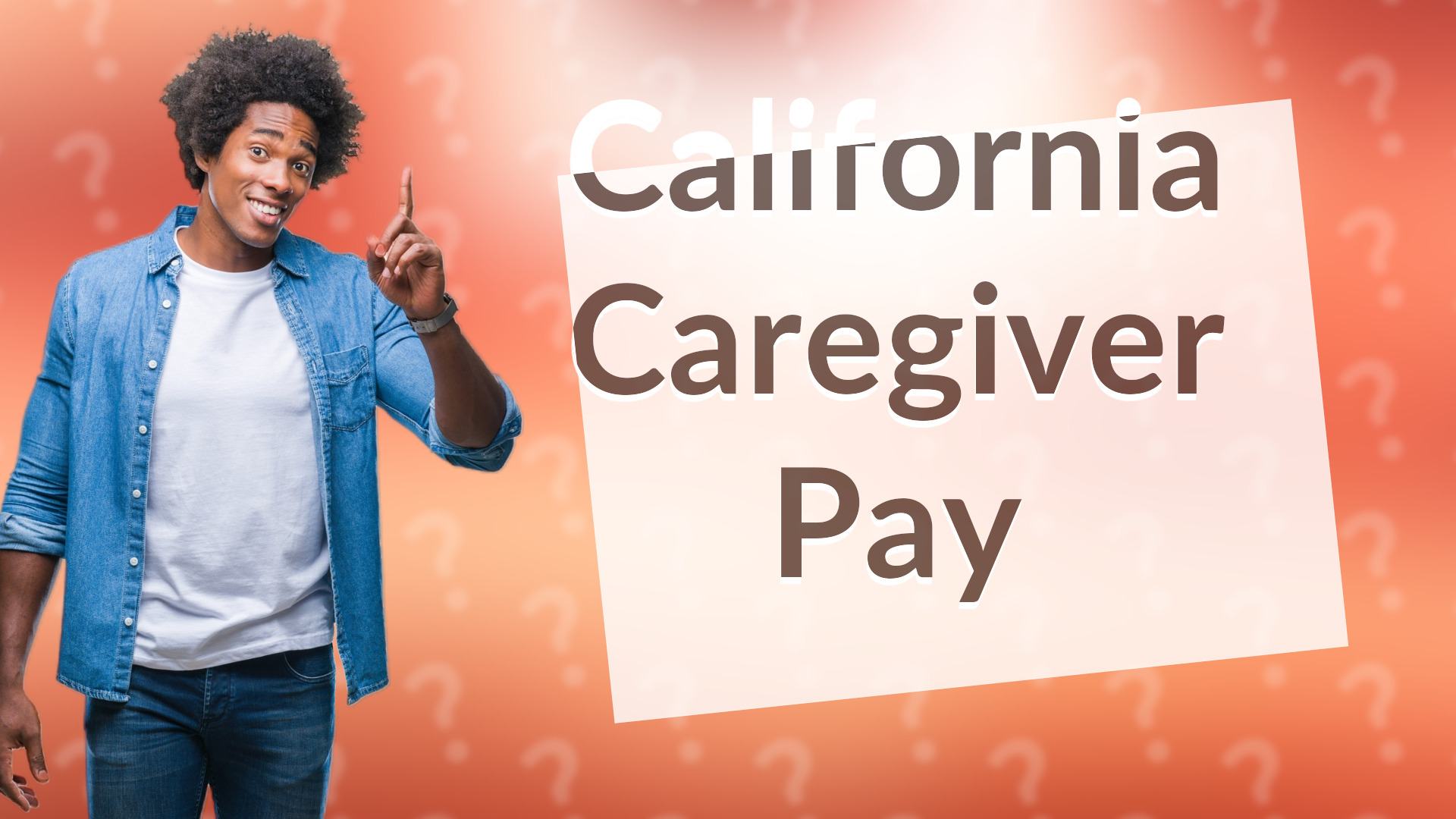 California Caregiver Pay