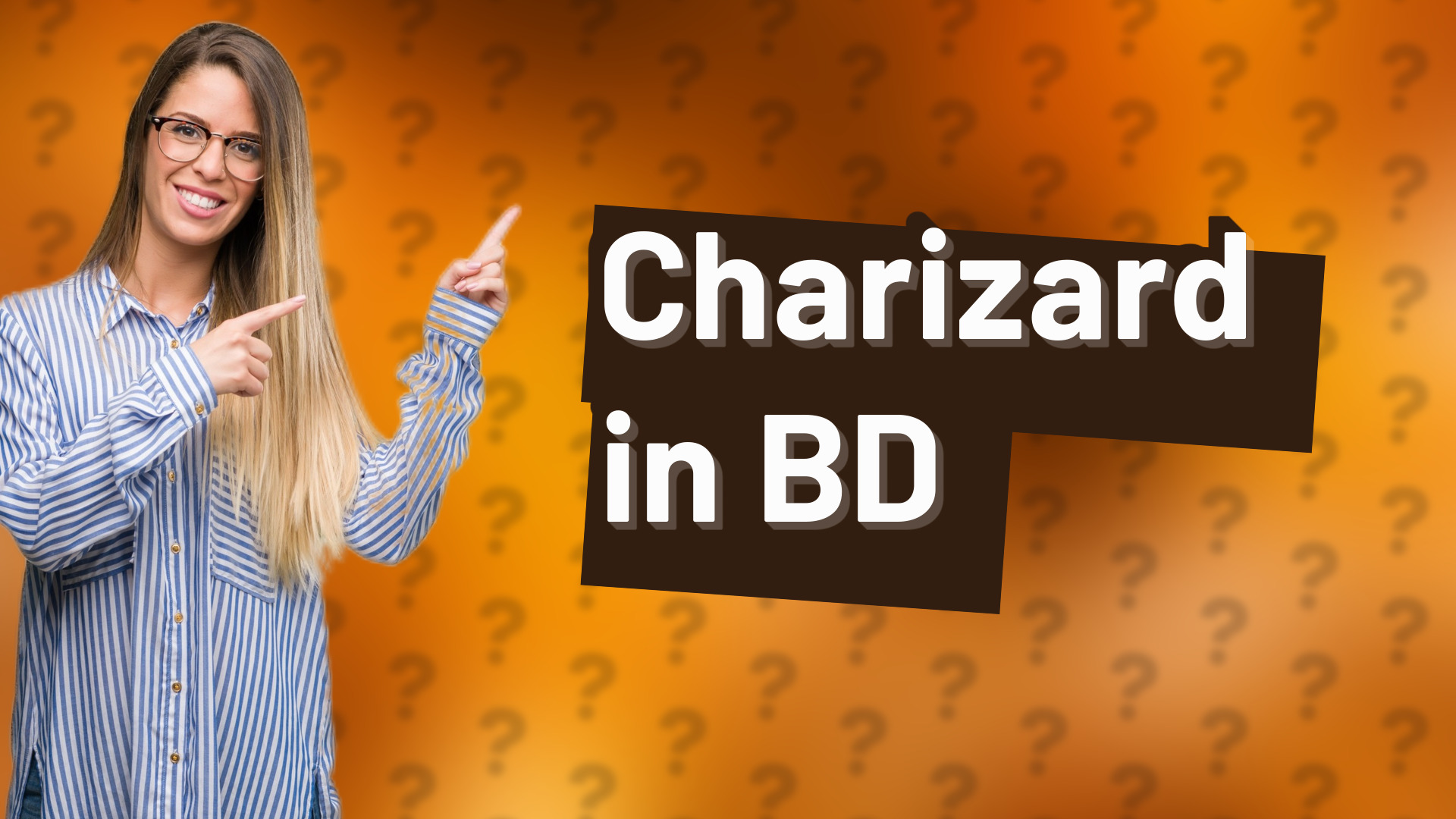 Charizard in BD