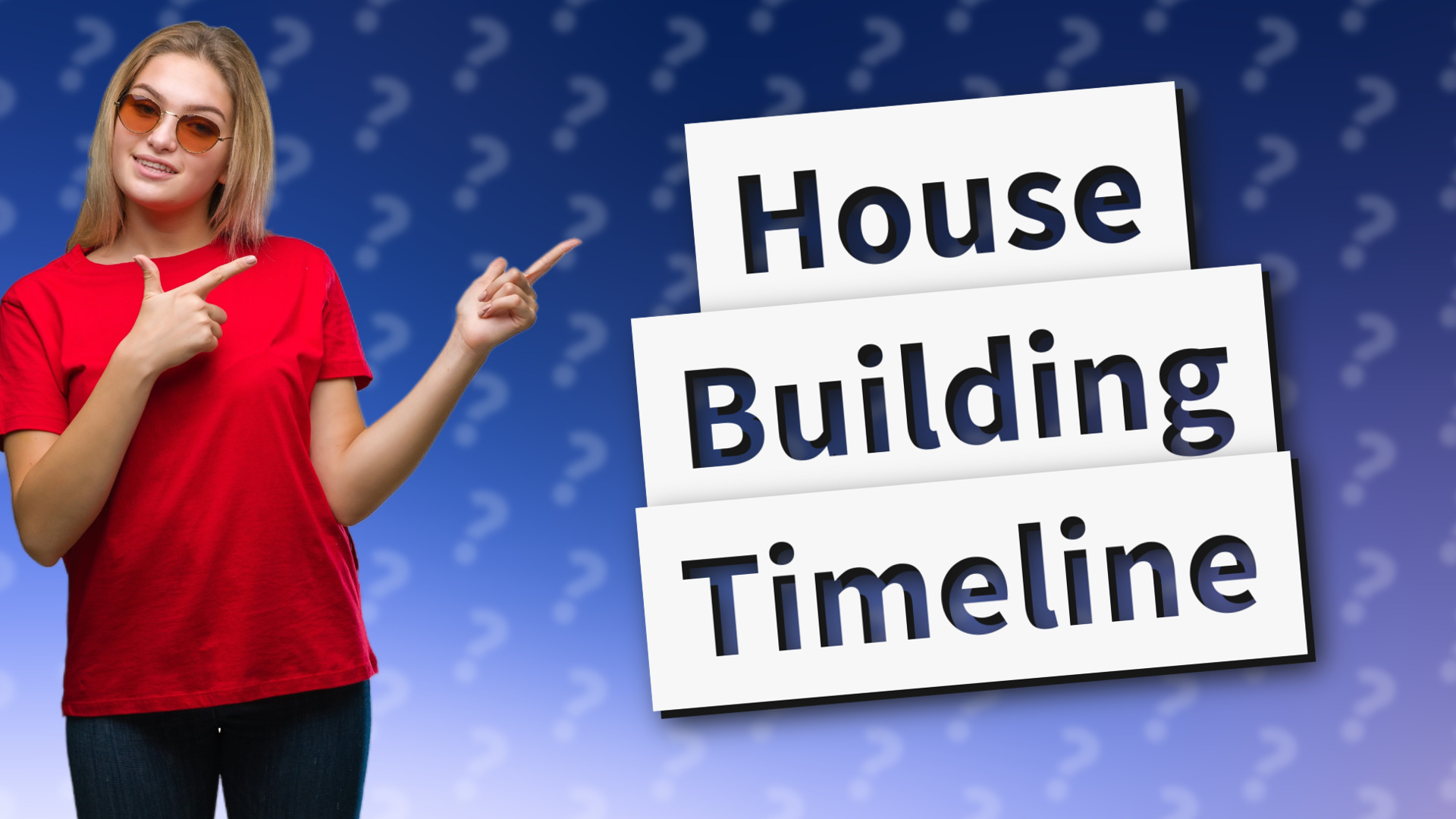 House Building Timeline