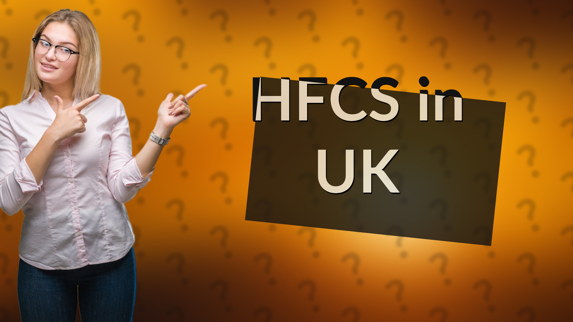 HFCS in UK